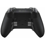 Microsoft Elite Series 2 Wireless Controller, Black - Refurbished Excellent - COSMETIC DAMAGE
