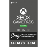 Xbox Game Pass Ultimate 14 Day Trial Subscription Code Xbox One INSTANT DISPATCH