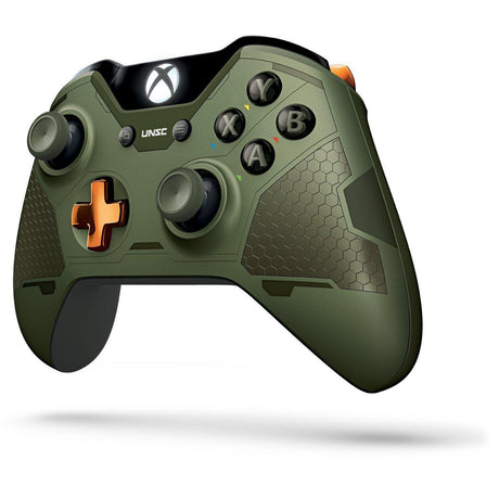 Official Microsoft Xbox One Wireless Controller Xbox One S and 3.5mm Controller - Certified Refurbished
