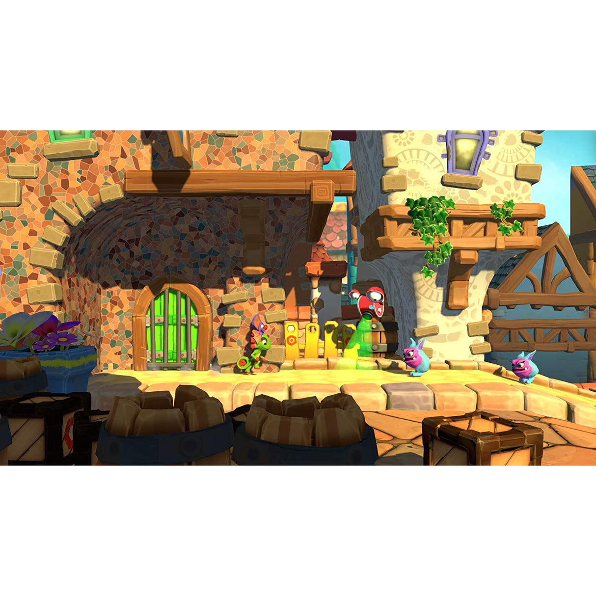 Yooka-Laylee & The Impossible Lair (Xbox One)