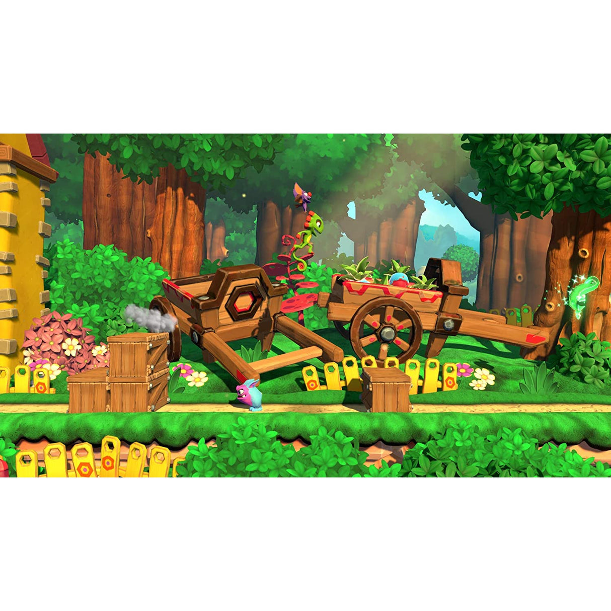 Yooka-Laylee & The Impossible Lair (Xbox One)