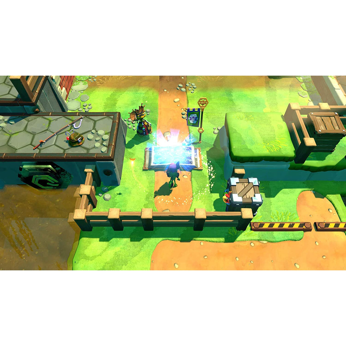 Yooka-Laylee & The Impossible Lair (Xbox One)