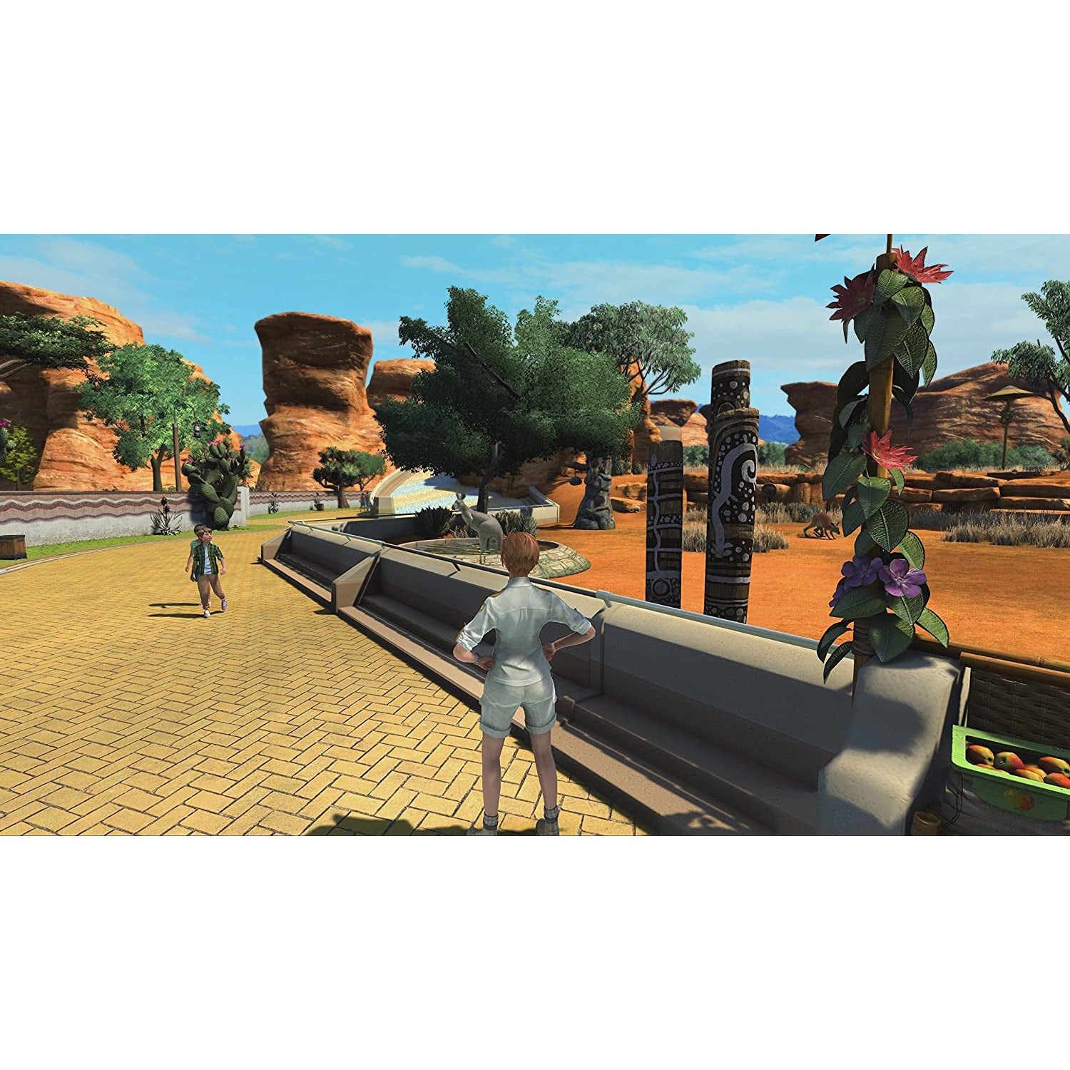 Zoo Tycoon: Ultimate Animal Collection Xbox One (UK)